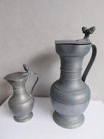 Tin kannen set, Ophalen of Verzenden