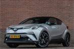 Toyota C-HR 1.8 Hybrid Black Edition, Origineel NL, Leder, P, 4 cilinders, 122 pk, 26 km/l, Hybride Elektrisch/Benzine