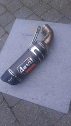 Honda CB1000R Devil uitlaat, Ophalen