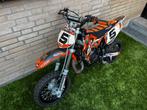 KTM SX 50cc Crossmotor met automaat bj 2011, Ophalen, Gebruikt
