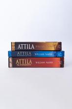 Attila Trilogie – William Napier, Boeken, William Napier, Ophalen of Verzenden, Zo goed als nieuw