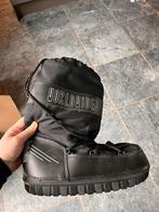 Snowboots Worldwide zwart, Kleding | Dames, Wintersportkleding, Ophalen of Verzenden, Zo goed als nieuw