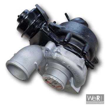 Turbo SsangYong Rexton 270 XVT 2006-2015  A6650901980, 66509 beschikbaar voor biedingen