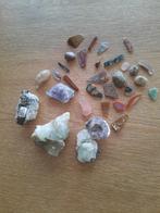 Mineralen., Verzamelen, Mineralen en Fossielen, Ophalen of Verzenden