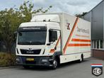 MAN TGL 12 250 XLX - Sleeper cab - NIGHT HEATER NIGHT A/C K1, Auto's, Achterwielaandrijving, Euro 6, Overige kleuren, MAN