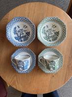 Royal Staffordshire kop en schotels plus schaaltjes, Ophalen of Verzenden