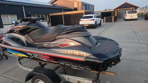 Yamaha waverunner 2012, Watersport en Boten, Jetski's en Waterscooters, Zo goed als nieuw, Benzine, Ophalen of Verzenden