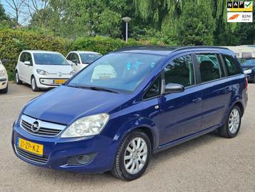 Opel Zafira -2.2 Temptation|7P|AUTOMAAT|CruiseControle|AIRCO beschikbaar voor biedingen