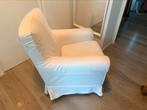 Ektorp fauteuil - Ikea, Huis en Inrichting, Fauteuils, Ophalen, Zo goed als nieuw, 75 tot 100 cm