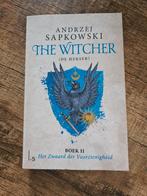 Boek andrzej sapkowski the witcher zwaard voorzienigheid, Ophalen of Verzenden, Zo goed als nieuw