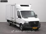 Mercedes Sprinter 315 CDI Bi Temp Automaat Koelwagen Vriezer, Automaat, Stof, Gebruikt, Euro 6