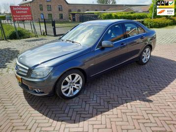 Mercedes-Benz C-klasse 180 CGI BlueEFFICIENCY Business Class