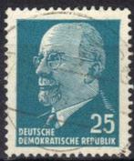 Duitsland DDR 1961-1967 - Yvert 564A - Walter Ulbricht (ST), Verzenden, DDR, Gestempeld