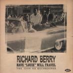 Richard Berry - Have "Louie" Will Travel (CD), Ophalen of Verzenden, 1940 tot 1960, Zo goed als nieuw, Blues