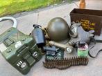 Diverse leger spullen (MOET WEG), Ophalen, Landmacht, Nederland, Hulzen of Bodemvondsten