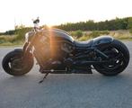 Harley Davidson Nightrod VRSCDX 300, Airride, Bad Boy Custom, Motoren, Particulier, Chopper