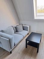 Ikea salontafel Lack 90x55x45 cm, Ophalen, Strak, Gebruikt, 50 tot 100 cm