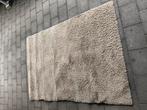 Ikea HAMPEN vloerkleed 133*195cm, Ophalen, Gebruikt, 100 tot 150 cm, Beige