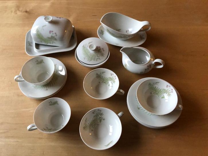 Heinrich Selb Servies, Antiek en Kunst, Antiek | Servies los, Ophalen
