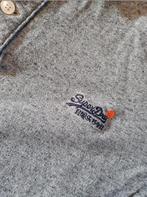Superdry polo shirt Grijs maat XXXL 3XL, Kleding | Heren, Grote Maten, Shirt, Ophalen of Verzenden, Zo goed als nieuw, Nvt