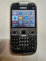 Nette goed werkende Nokia E72 Mobiele Telefoon Simlock vrij, Ophalen of Verzenden, Zo goed als nieuw