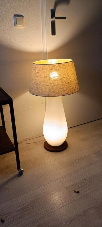Vintage Vloerlamp  beschikbaar voor biedingen