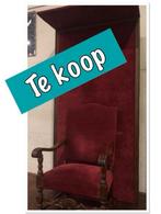 Sinterklaas stoel, Ophalen of Verzenden