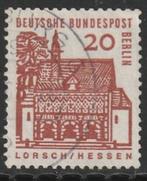 Berlijn 1964 244  Lorsch 20p, Gest, Postzegels en Munten, Postzegels | Europa | Duitsland, Overige periodes, Ophalen of Verzenden