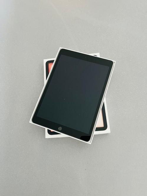 Apple Ipad (2021) - 10,2 inch - grijs - 9e generatie, Computers en Software, Apple iPads, Zo goed als nieuw, Apple iPad, Wi-Fi