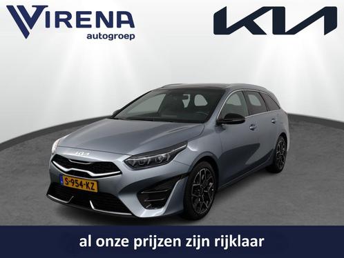 Kia Ceed Sportswagon 1.5 T-GDi GT-Line AUTOMAAT - Schuif/kan, Auto's, Kia, Bedrijf, Te koop, (Pro) Cee d, ABS, Achteruitrijcamera