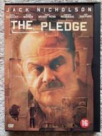 DVD ‘The Pledge’ met o.a. Jack Nicholson, Gebruikt, Ophalen of Verzenden, Detective en Krimi, Vanaf 16 jaar