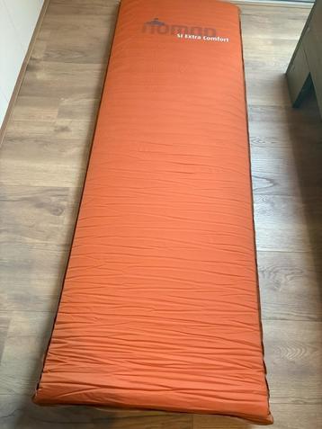 Slaapmat NOMAD SI extra comfort beschikbaar voor biedingen