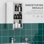 Spiegelkast Badkamer - Nieuw spiegelkast, Huis en Inrichting, Badkamer | Badkamermeubels, Spiegelkast, Nieuw, Minder dan 25 cm