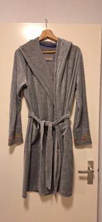 Heerlijke badjas, m M, Ophalen of Verzenden, Zo goed als nieuw, Grijs, Taubert