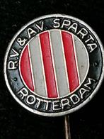 Voetbal speltje Sparta Rotterdam., Verzamelen, Speldjes, Pins en Buttons, Ophalen of Verzenden, Zo goed als nieuw