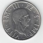 25-2010 Italie 2 lire 1940, Verzenden, Italië, Losse munt