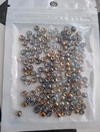 Nieuwe ongebruikte 4mm glazen rijst kralen, Hobby en Vrije tijd, Ophalen of Verzenden, Nieuw, Kraal