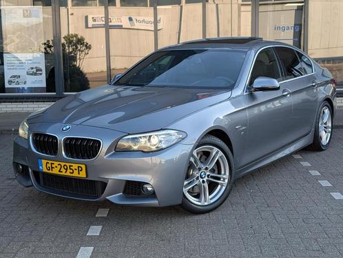 BMW 5-serie 520i High Executive, Auto's, BMW, Bedrijf, Te koop, 5-Serie, ABS, Airbags, Airconditioning, Alarm, Boordcomputer, Centrale vergrendeling