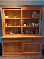 Buffetkast teak, Huis en Inrichting, Kasten | Buffetkasten, Ophalen, 200 cm of meer, 150 tot 200 cm, Teakhout