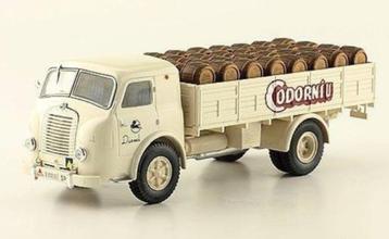 Pegaso Z 202 125 CV 1950 CAVA VATEN schaal 1/43 IXO # 43 beschikbaar voor biedingen