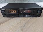 Pioneer CT-447 Cassettedeck, Audio, Tv en Foto, Cassettedecks, Overige merken, Ophalen of Verzenden, Enkel, Tiptoetsen