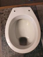 Staand toilet inclusief stortbak, Doe-het-zelf en Verbouw, Toilet, Zo goed als nieuw, Ophalen