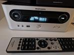 Marantz M-CR503 met speakers en afstandbediening, Overige merken, Gebruikt, Tuner of Radio, Ophalen of Verzenden