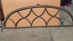 uniek mooi gietijzeren stalraam 172 /55 cm groot bovenlicht, Ophalen