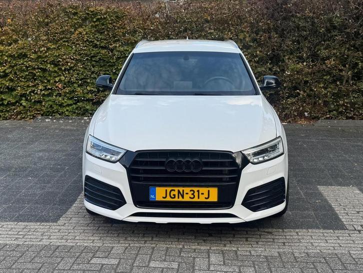 Audi Q3 2.0 TFSI quattro Sport Pro Line S, Auto's, Audi, Te koop, Q3, 4x4, ABS, Achteruitrijcamera, Airbags, Airconditioning, Boordcomputer