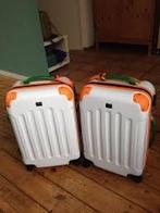 Leuke Reiskoffer - Hard Kunststof, Sieraden, Tassen en Uiterlijk, Koffers, Hard kunststof, Minder dan 50 cm, Ophalen of Verzenden