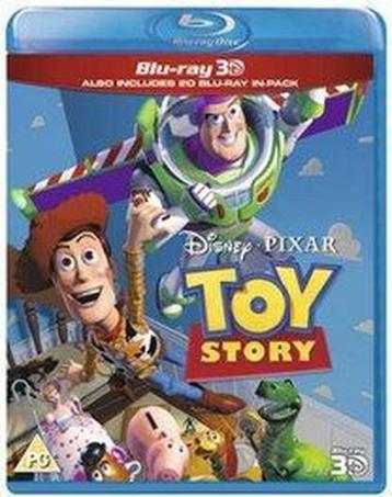 Disney Pixar Toy Story Blu Ray 3D NIEUW !! beschikbaar voor biedingen