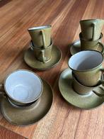 Serviesgoed van Lucie Q.Bakker, Ophalen, Zo goed als nieuw, Overige stijlen, Kop(pen) en/of Schotel(s)