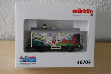 Marklin 48704 Bugs Bunny  beschikbaar voor biedingen