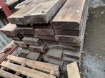 Partij balken 45st kopmaat 76 x 220, Doe-het-zelf en Verbouw, Hout en Planken, Ophalen of Verzenden, Zo goed als nieuw, Balk, Vuren
